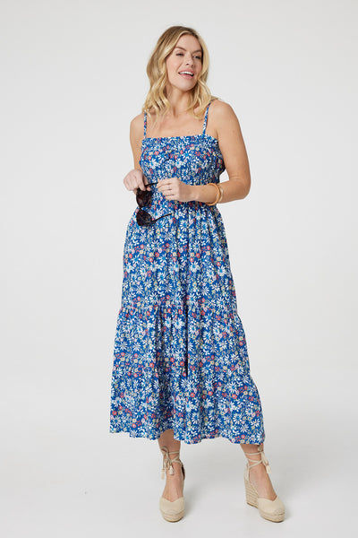 Maxi Dress Pretty Little Thing Blue Wrap Dress Maxi Dress Pretty