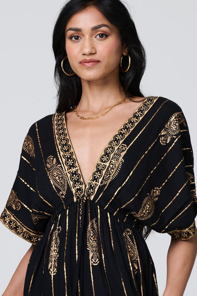 kimono and bodycon dress kimono love