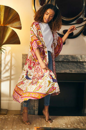 Beautifully Boho Dressing