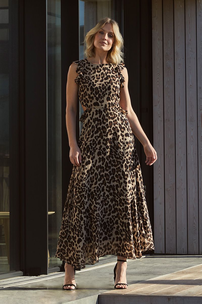 How To Style Leopard Print