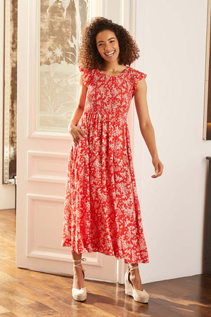 How to Style a Maxi Dress