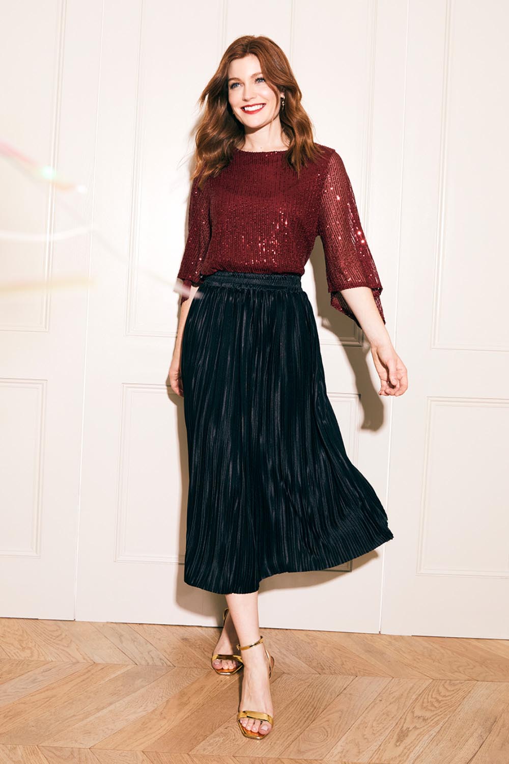 What to Wear for New Year’s Eve