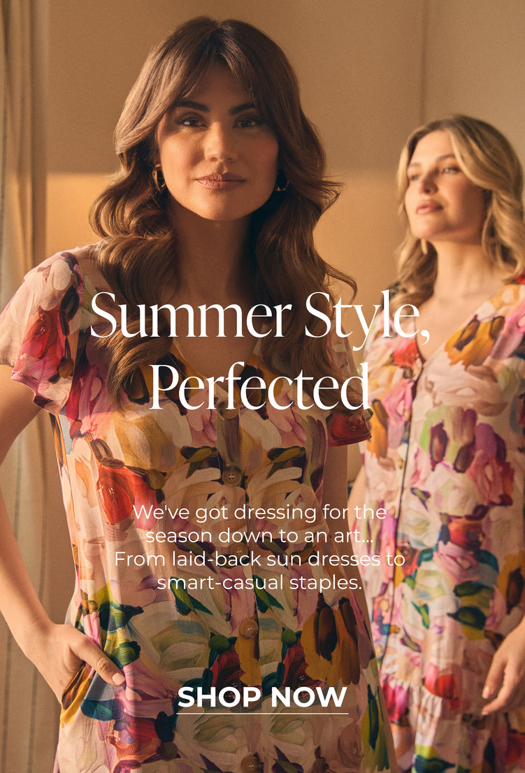 Summer Style, Perfected: We've for dressing for the season down to an art.