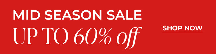 Mid Season Sale