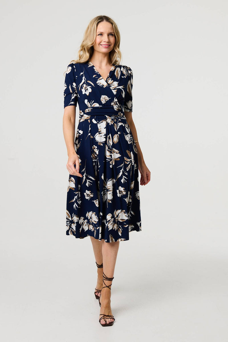 2025 new women's lightweight summer short sleeve dress with pockets Womens Summer Dresses 2025 V-Neck Drawstring Ruffle Cap Short Sleeve Side Pockets Mini Dress Sundress : Target