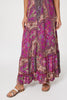 Pink | Paisley Halter Neck Maxi Dress