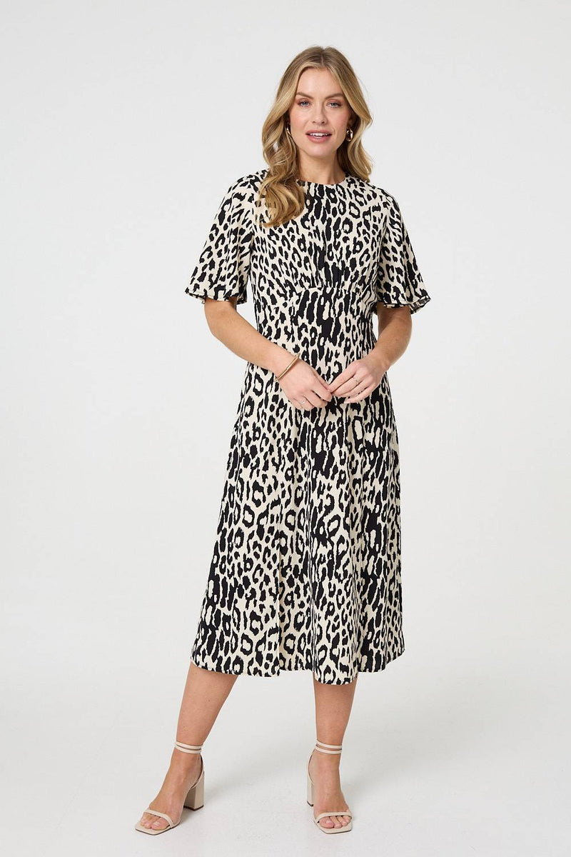 animal print midi dress uk Midi Dress Leopard Print Dress Plus Size Uk Best Animal Print Wrap Dress Uk Shop Influence Asos Leopard Print