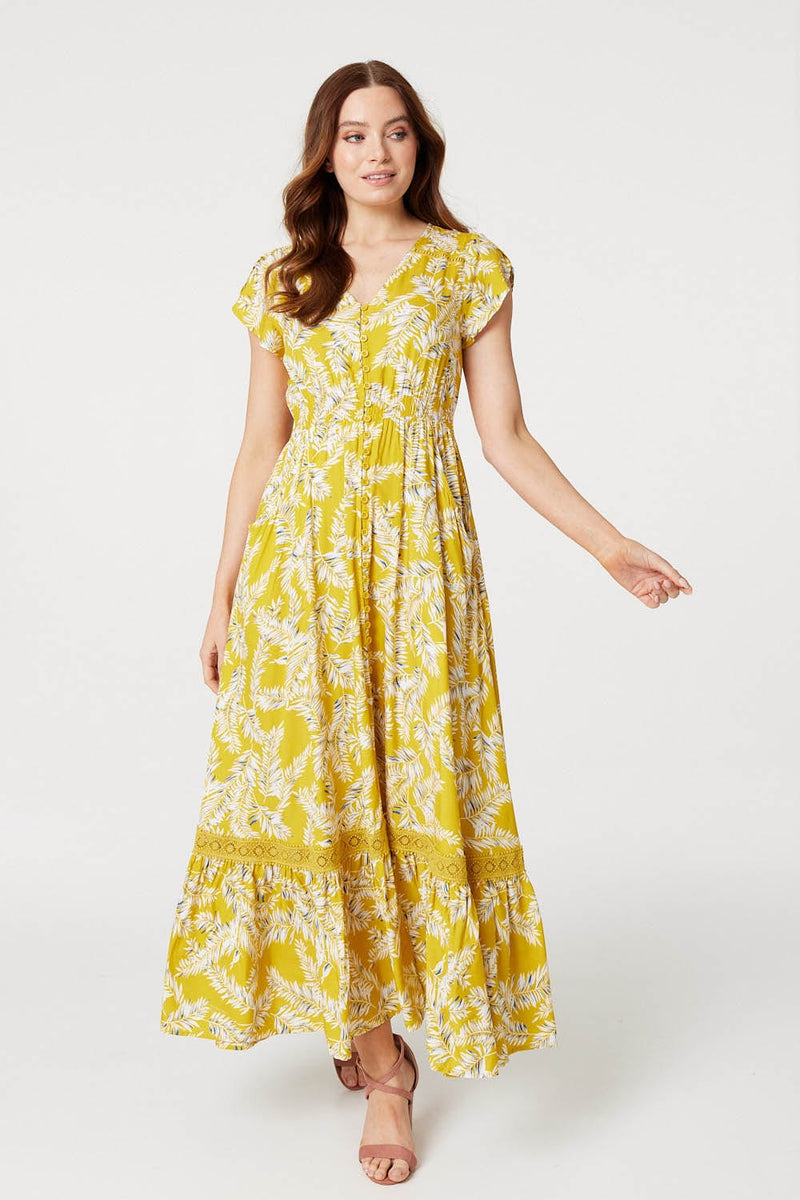 Yellow Ladies Dresses Ladies Dresses Izabel London