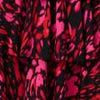 Red | Printed Halter Neck Tiered Dress