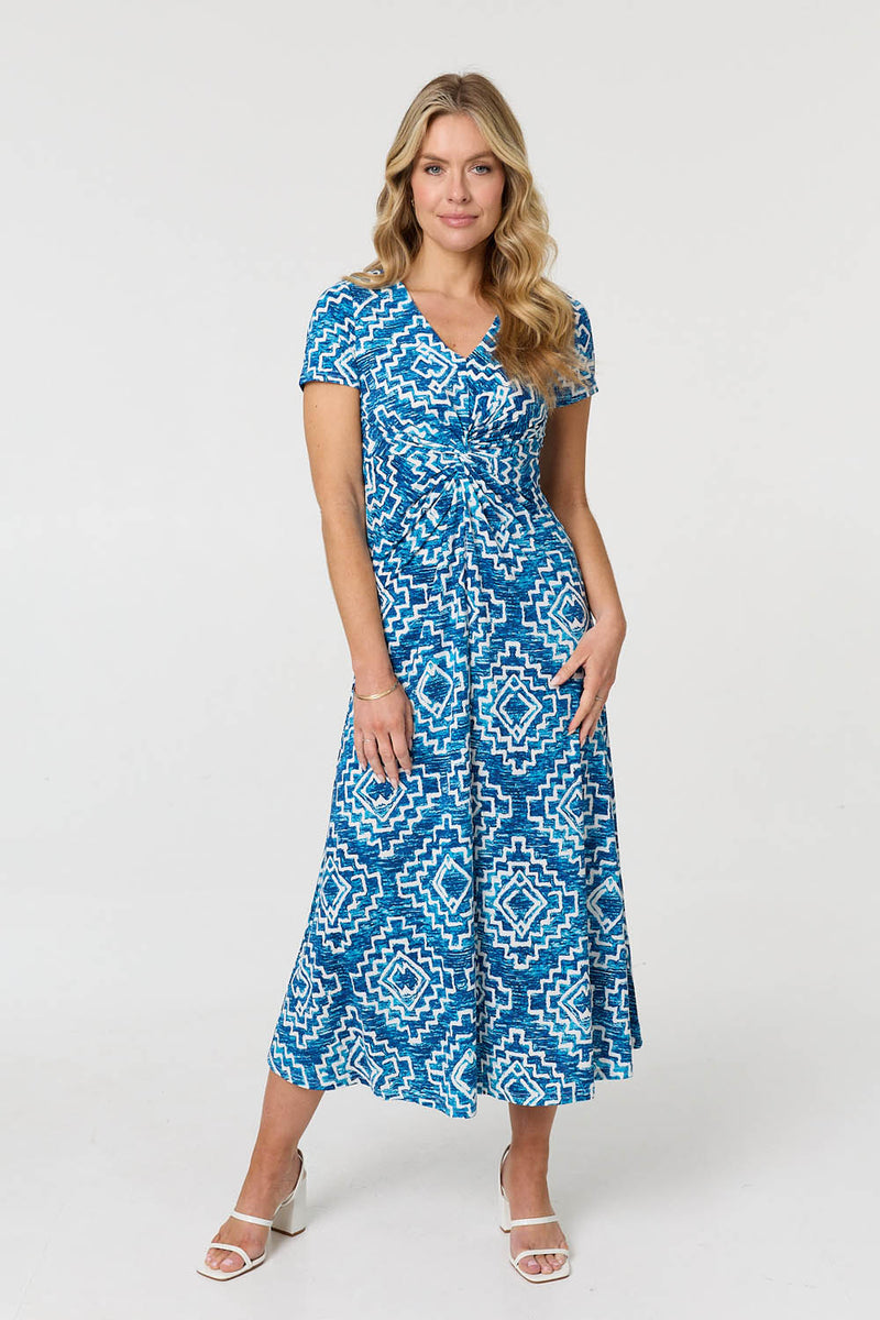 Blue Ladies Dresses | Ladies Dresses | Izabel London Blue Ladies Dresses | Ladies Dresses | Izabel London