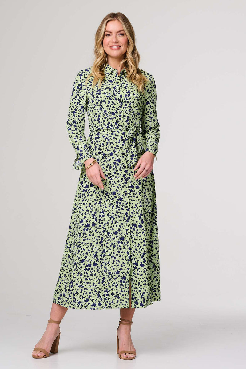 Shirt Dresses With Sleeves | Dresses With Sleeves | Izabel London Shirt Dresses With Sleeves | Dresses With Sleeves | Izabel London