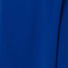 Blue | Belt Detail Frilled Sleeve Midi Dress
