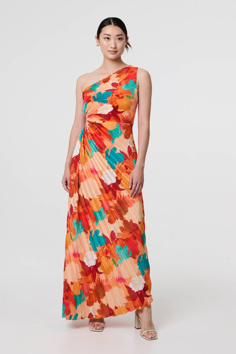 dress the population idalia one shoulder floral maxi dress Floral One- Shoulder Pleated Maxi Dress dress the population idalia one shoulder floral maxi dress Floral One- Shoulder Pleated Maxi Dress