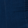Blue | Denim Bodycon Midi Dress