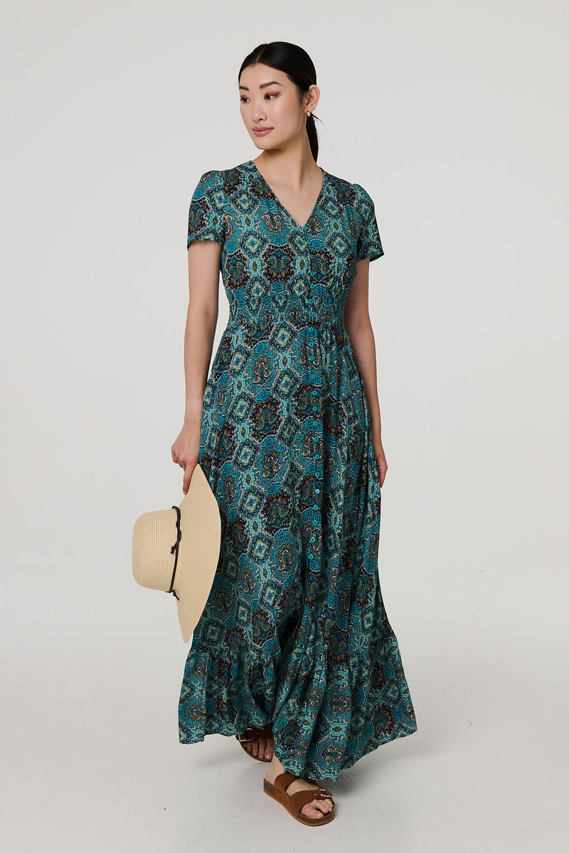 Holiday Smock Dresses | Smock Dresses | Izabel London Holiday Smock Dresses | Smock Dresses | Izabel London