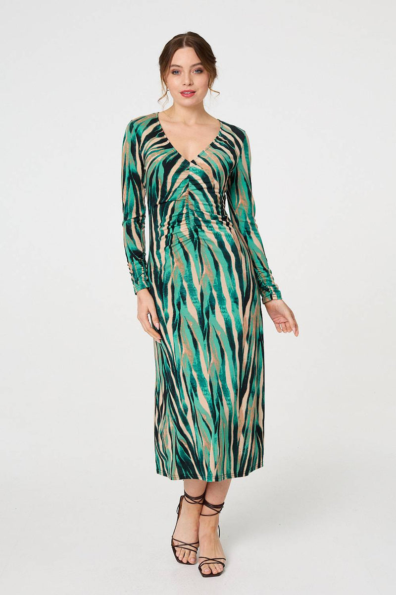 Green Bodycon Dresses | Bodycon Dresses | Izabel London Green Bodycon Dresses | Bodycon Dresses | Izabel London