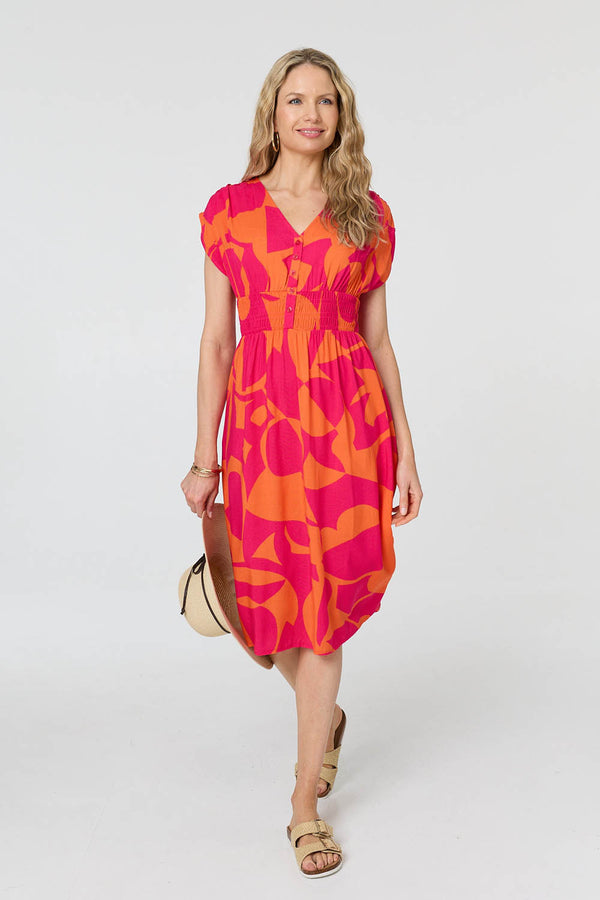 midi beach dresses uk Beach Midi Dress