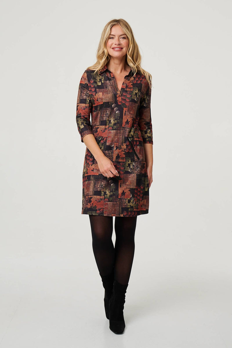 Shift Winter Dresses | Winter Dresses | Izabel London Shift Winter Dresses | Winter Dresses | Izabel London