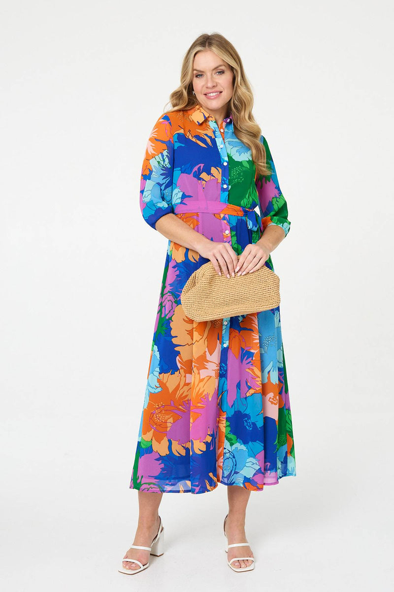 sachin and babi light blue dress Womens Dresses 3 4 Sleeves