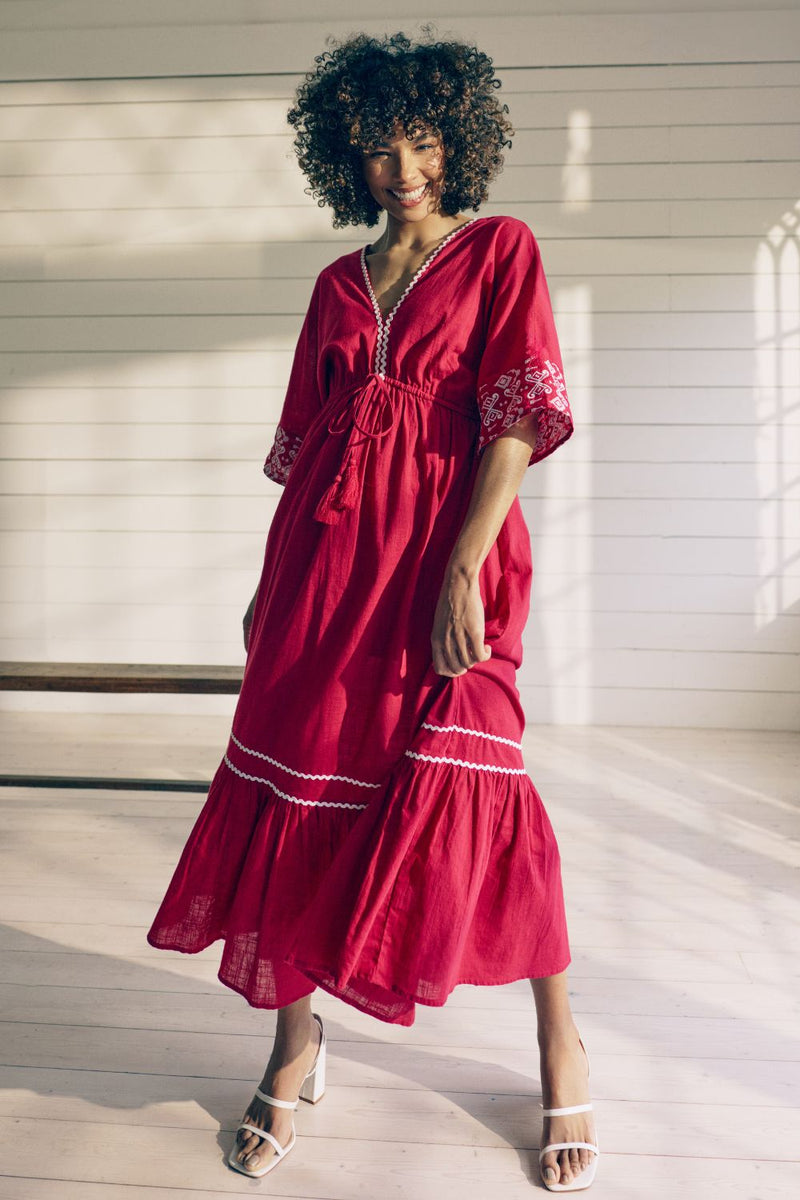 Empire Waist Dresses | Empire Line Midi & Maxi Dresses | Izabel London Empire Waist Dresses | Empire Line Midi & Maxi Dresses | Izabel London