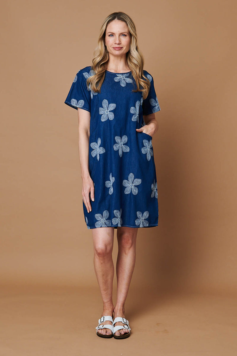 white christmas dresses Shift Dress for Women V Neck Short Sleeves Solid Color Casual Flowy Su –  Clothing Store