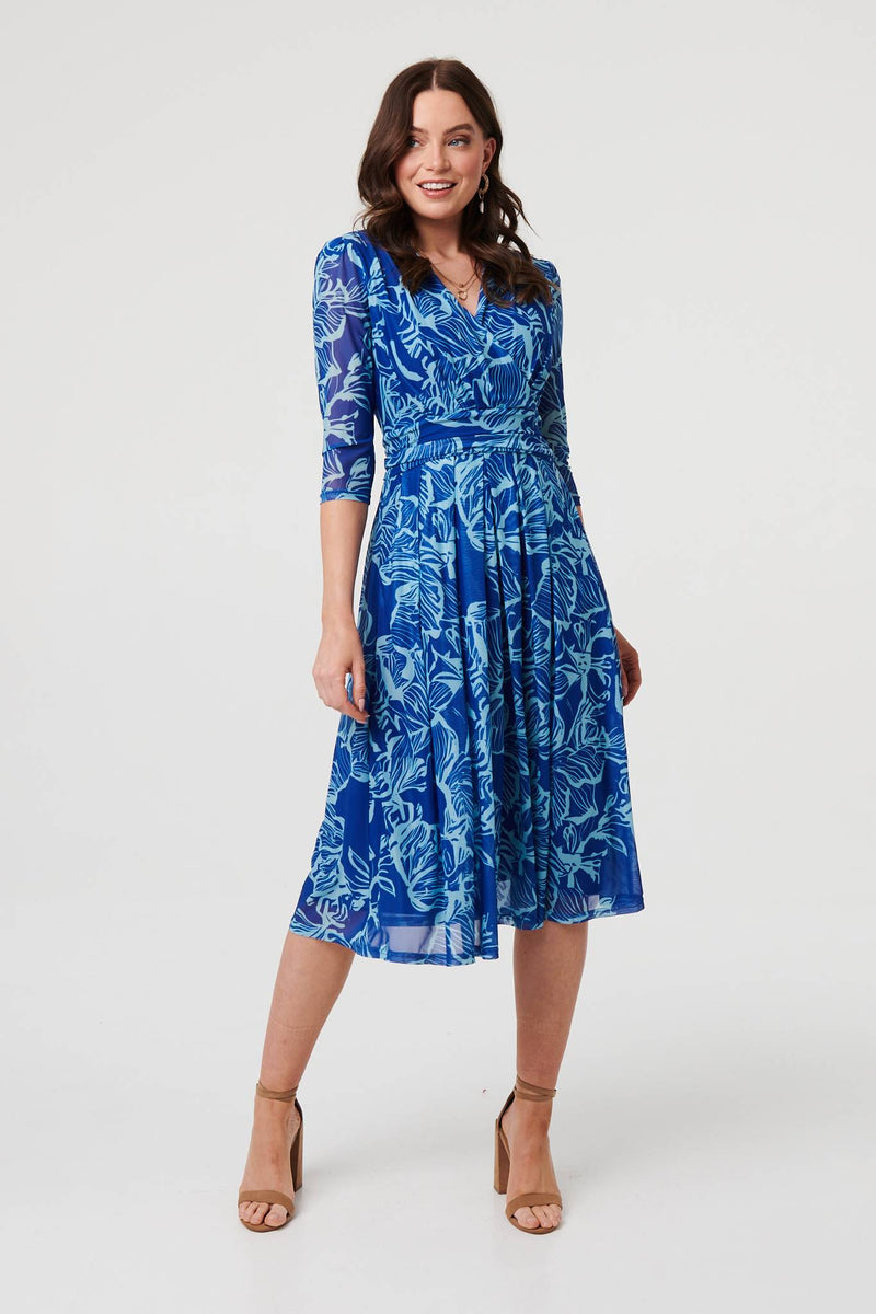slim fit dress slacks Fall Leaves Dress 8Y – Frieda's Work of Heart main image 0