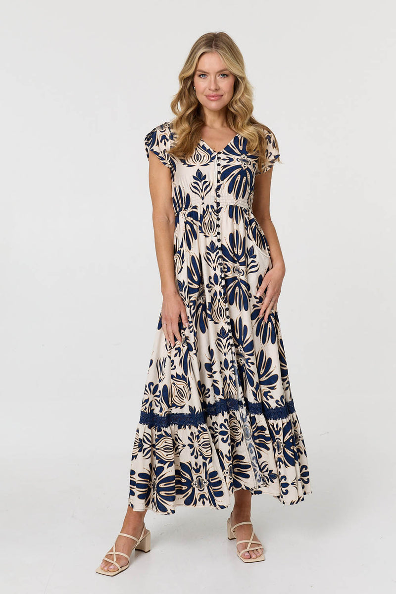 sachin and babi light blue dress 24 Casual Yet Elegant Summer Dresses Sure to Sell Out First main image 1