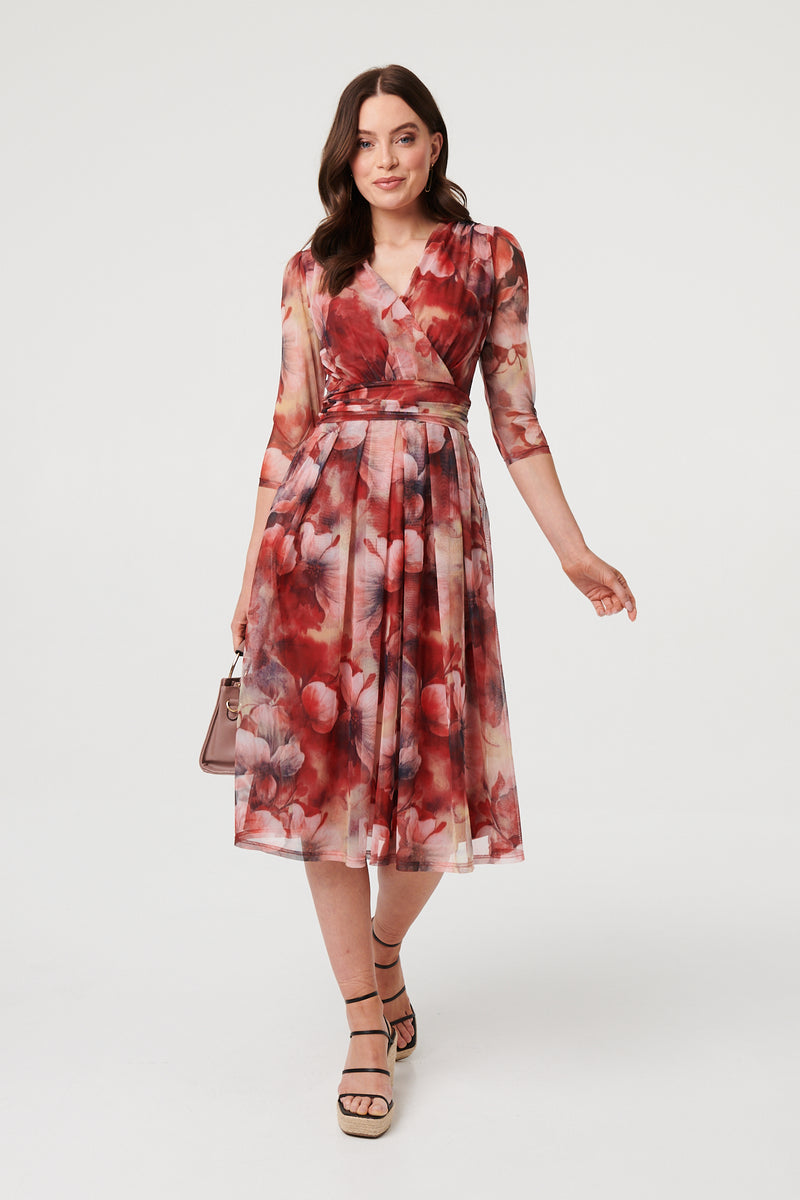 Wrap Dress Summer Tea Dresses Uk Frill Wrap Dress With Tea Sleeve Green Goddiva Wrap Dress Summer Tea Dresses Uk Frill Wrap Dress With Tea Sleeve Green Goddiva