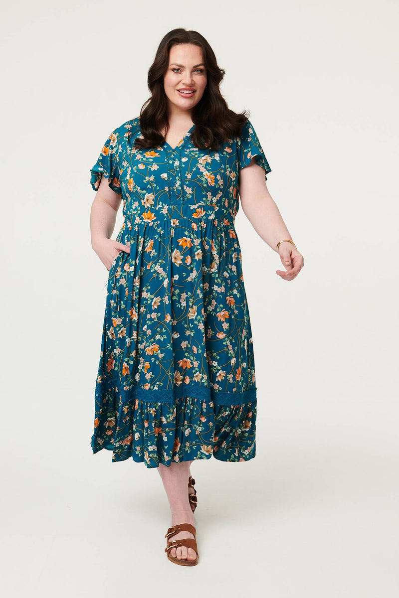 Tea Dress Work Dresses | Work Dresses | Izabel London