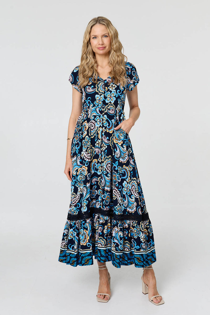 Tiered Dresses & Skirts | Long Sleeve & Layered Dresses | Izabel London