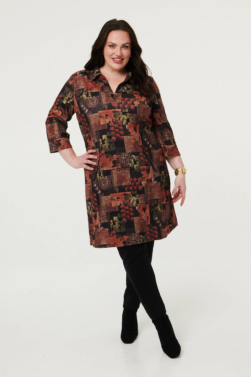 Shift Winter Dresses | Winter Dresses | Izabel London Shift Winter Dresses | Winter Dresses | Izabel London