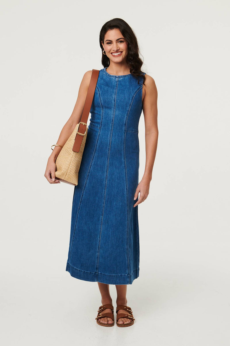 princess polly baby blue dress Light Blue Midi Dresses | Midi Dresses
