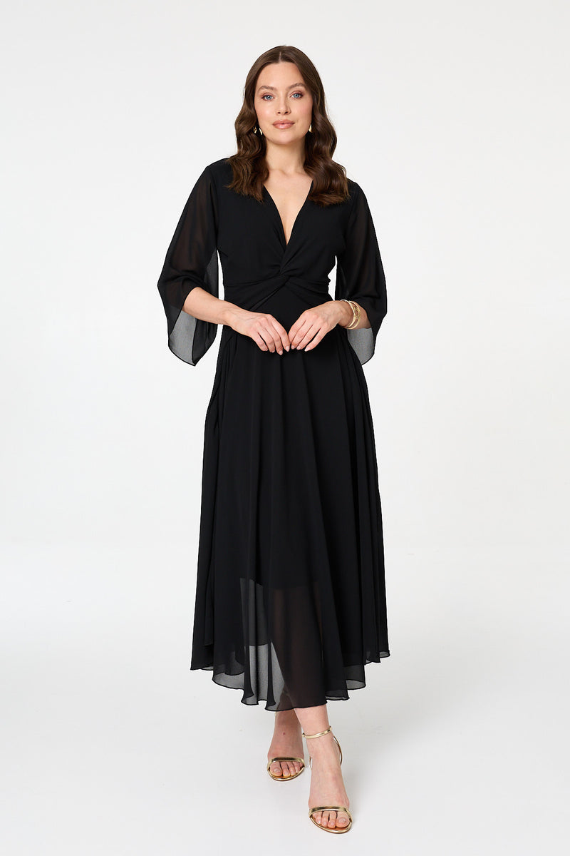 Chiffon Dresses Izabel London Chiffon Dresses Izabel London