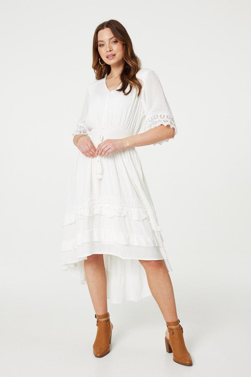 White Festival Dresses | Festival Dresses | Izabel London White Festival Dresses | Festival Dresses | Izabel London