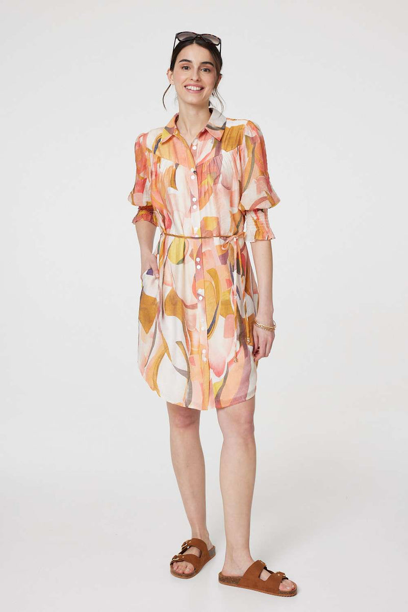 Shift Knee Length Dresses | Knee Length Dresses | Izabel London Shift Knee Length Dresses | Knee Length Dresses | Izabel London
