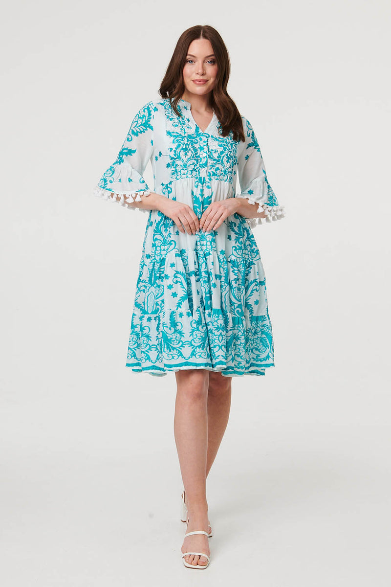 100% Cotton Edit | Women's Cotton Tops & Dresses | Izabel London 100% Cotton Edit | Women's Cotton Tops & Dresses | Izabel London