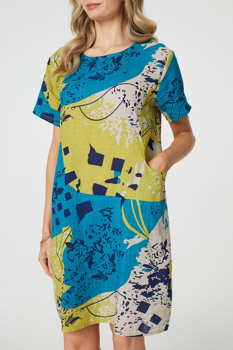 Shift dress summer sales