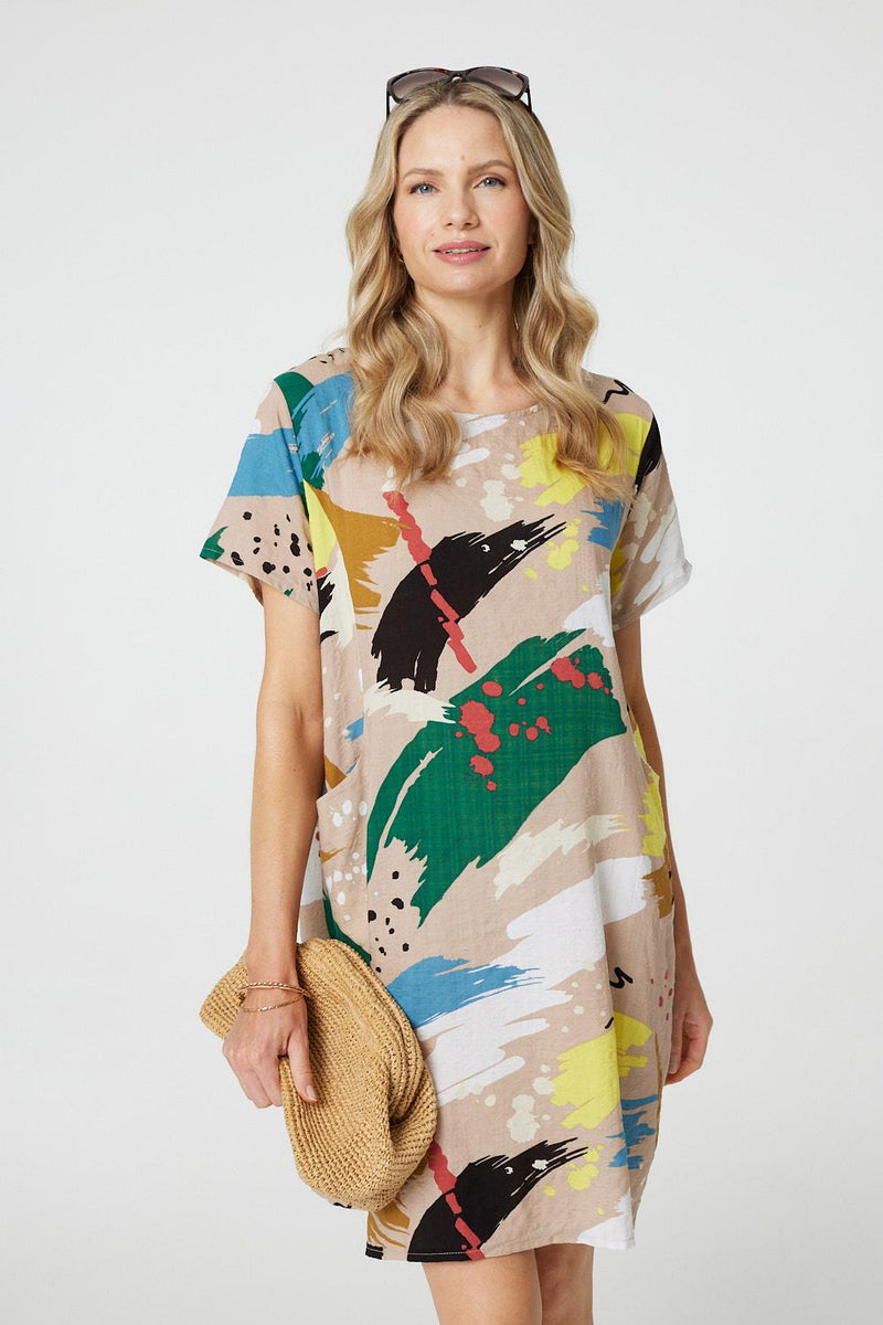 Izabel shift dress 2025