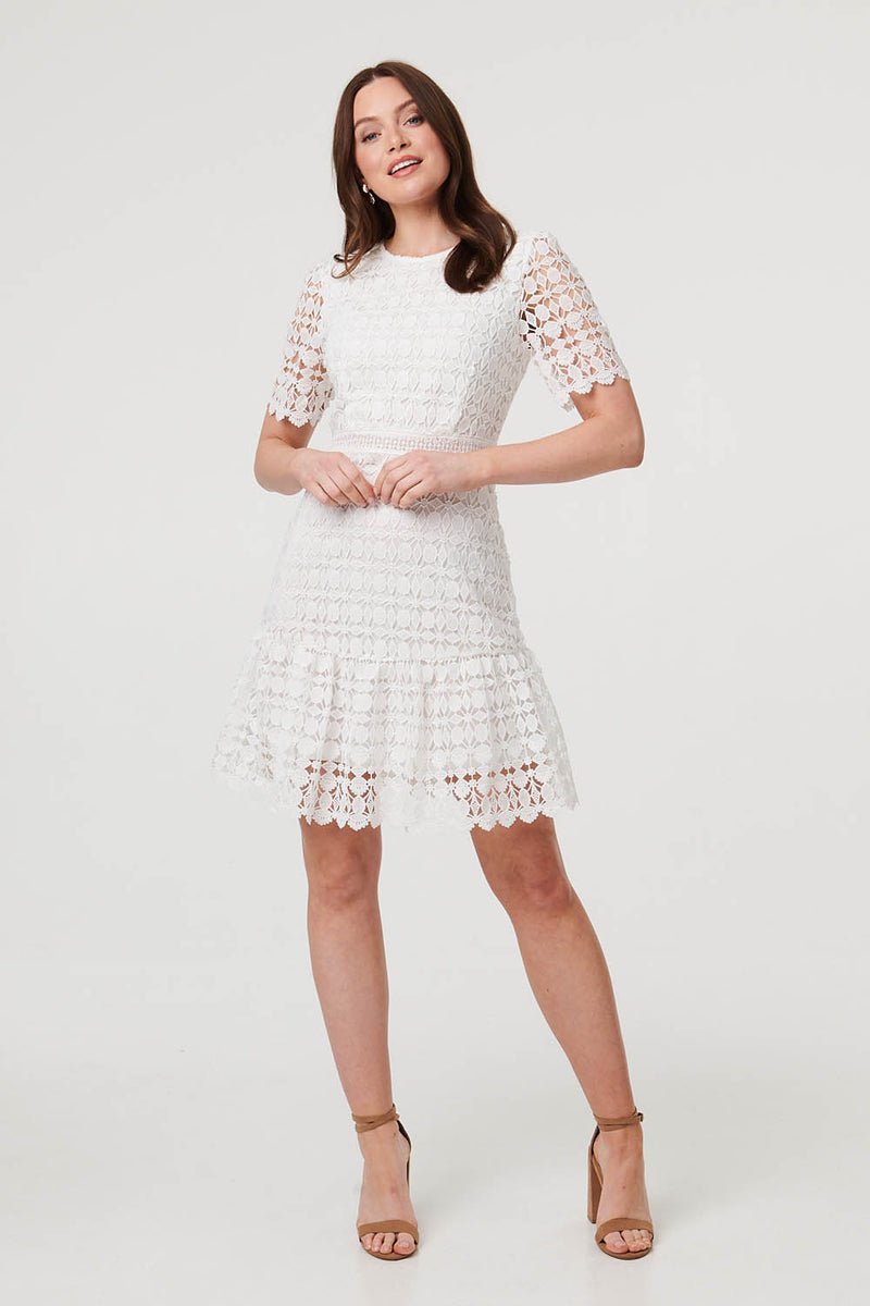 Lace Short Dresses | Short Dresses | Izabel London Lace Short Dresses | Short Dresses | Izabel London