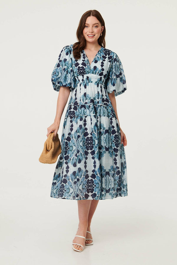 tiered midi dress uk Arlo