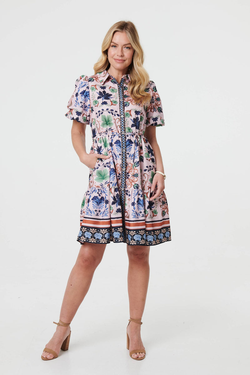 Shirt Dress Dresses With Pockets | Dresses With Pockets | Izabel London Shirt Dress Dresses With Pockets | Dresses With Pockets | Izabel London