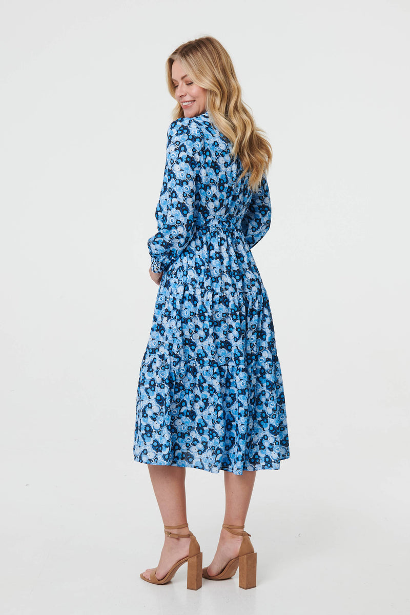 Empire Line Midi Dress Women's Dress| Ladies Maxi Dress| Ella And Cherry Empire Line Midi Dress Women's Dress| Ladies Maxi Dress| Ella And Cherry