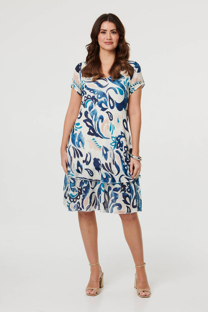 Tunic Holiday Dresses | Holiday Dresses | Izabel London Tunic Holiday Dresses | Holiday Dresses | Izabel London