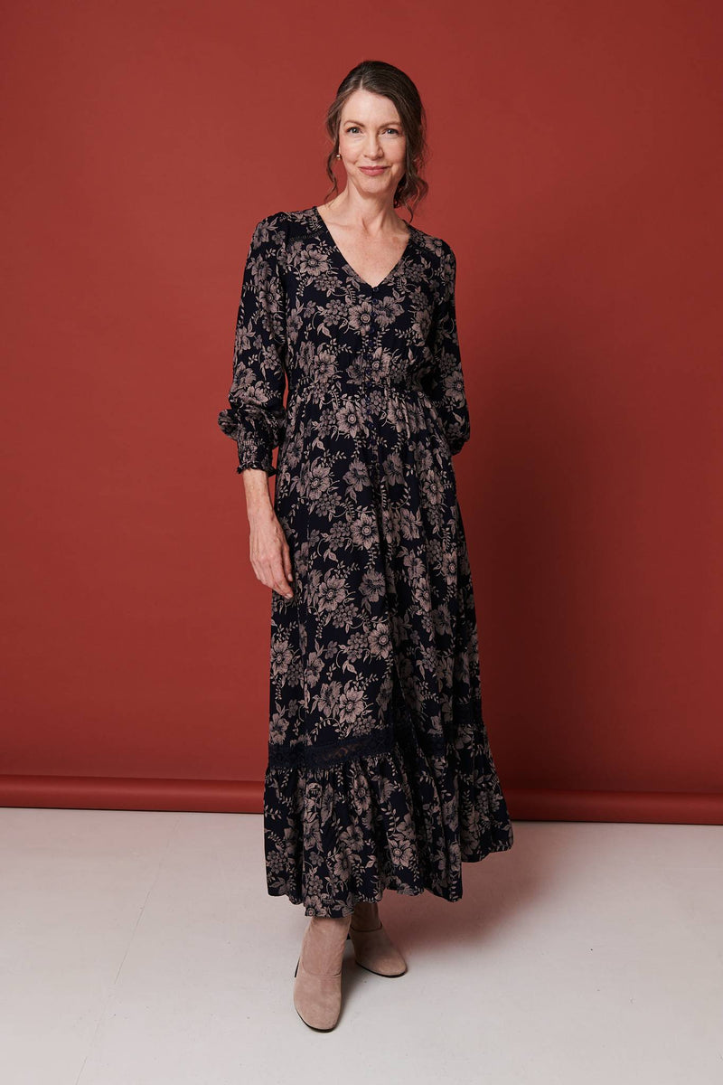 Fit & Flare Maxi Dresses | Maxi Dresses | Izabel London Fit & Flare Maxi Dresses | Maxi Dresses | Izabel London