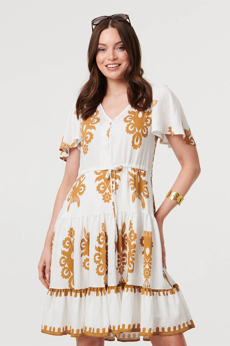 Ladies Summer Sun Dresses | Izabel London Ladies Summer Sun Dresses | Izabel London