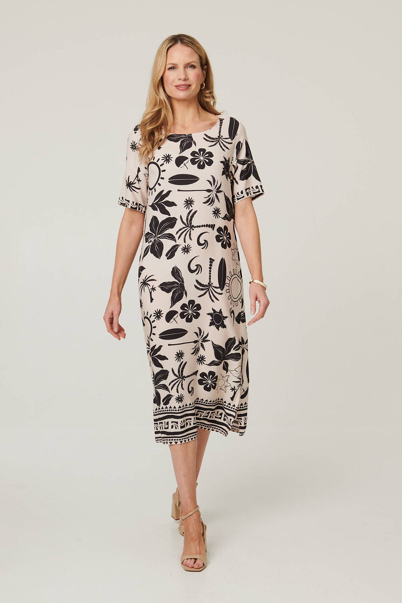 Summer Shift Dresses | Shift Dresses | Izabel London Summer Shift Dresses | Shift Dresses | Izabel London