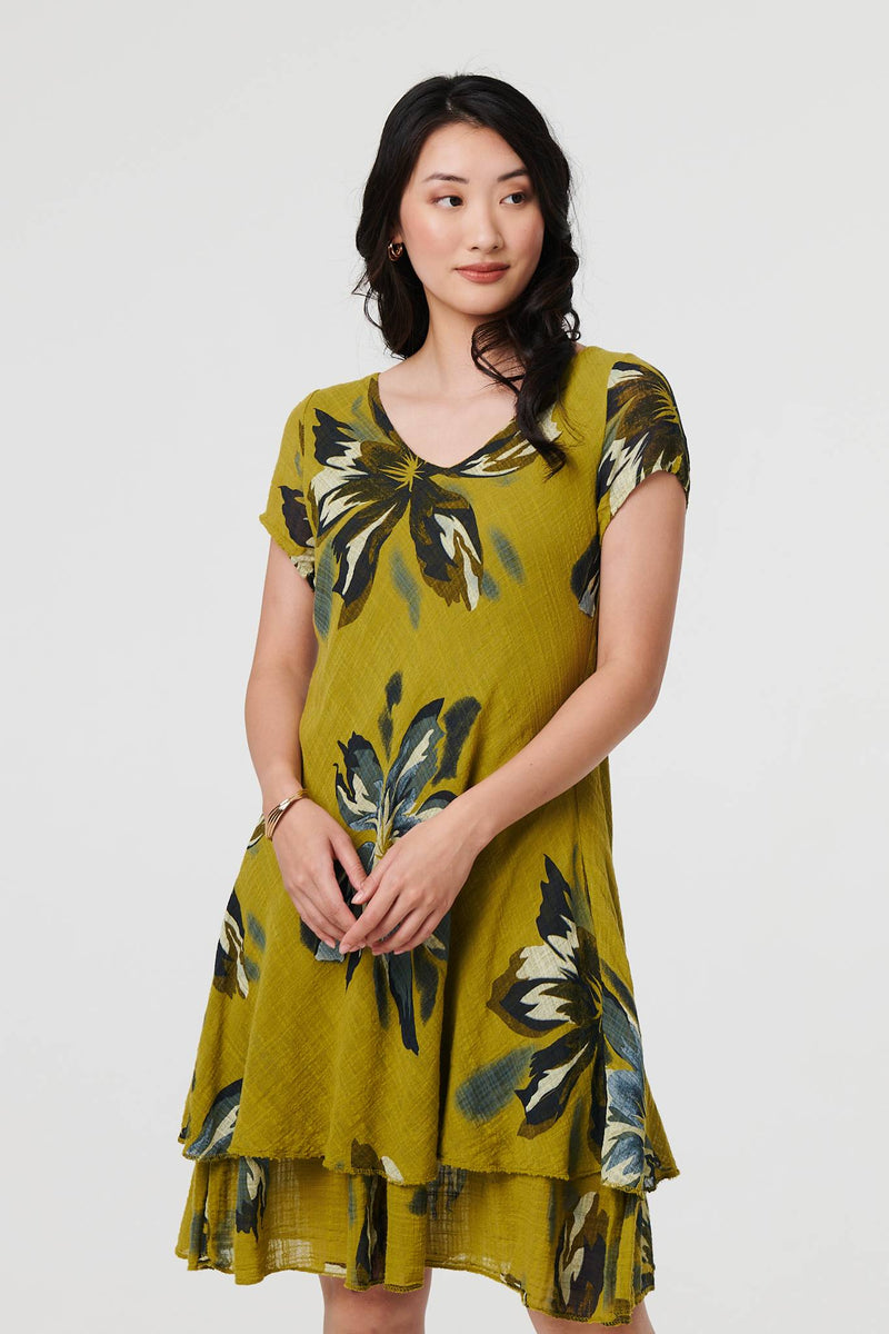 A Line Knee Length Dresses | Knee Length Dresses | Izabel London A Line Knee Length Dresses | Knee Length Dresses | Izabel London