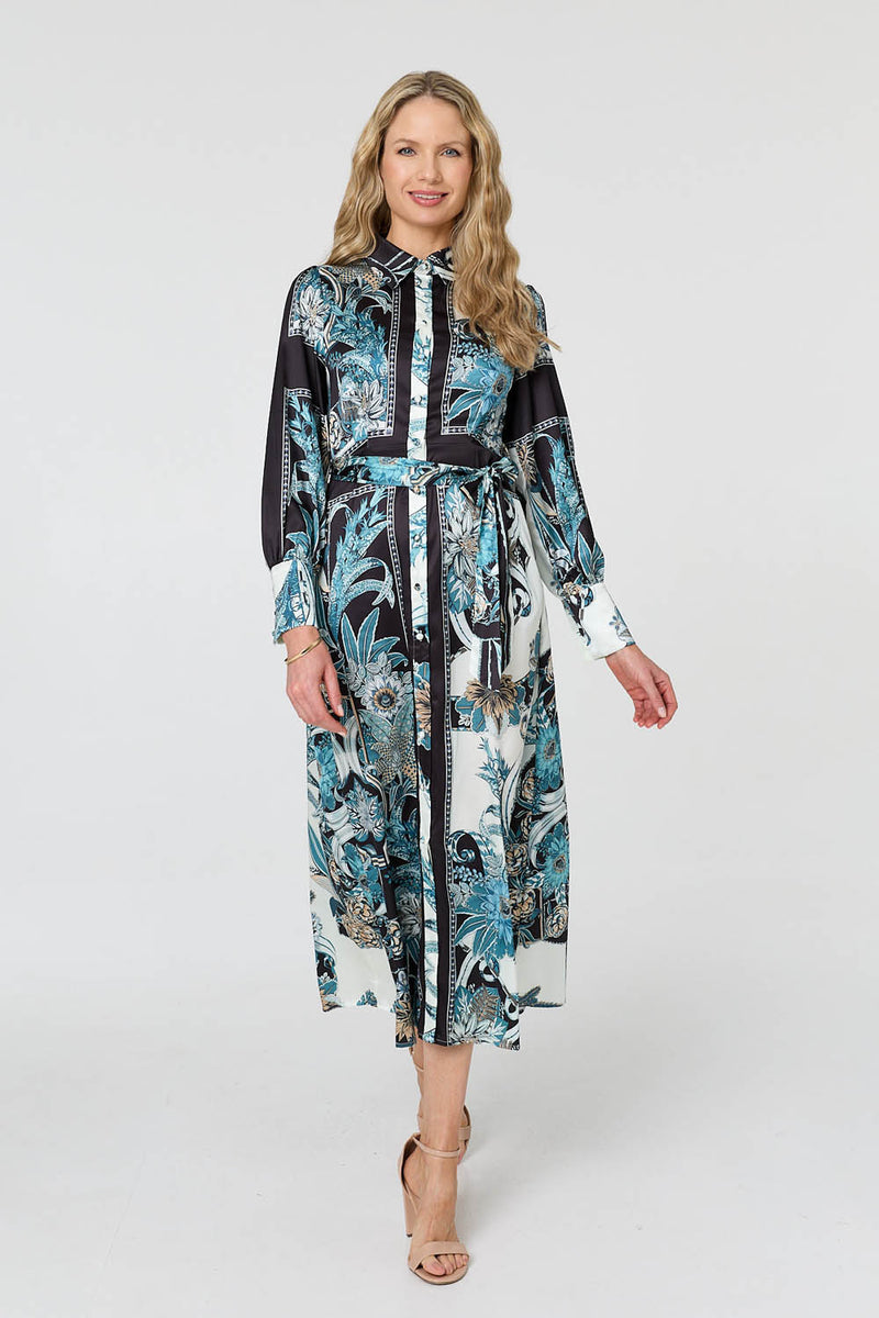 Floral Black Dresses | Black Dresses | Izabel London Floral Black Dresses | Black Dresses | Izabel London
