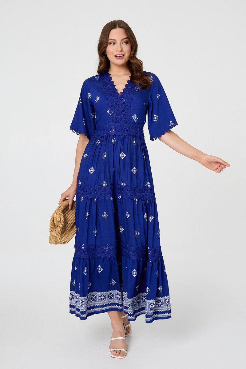 Tea Dress Fit & Flare Dresses | Fit & Flare Dresses | Izabel London Tea Dress Fit & Flare Dresses | Fit & Flare Dresses | Izabel London