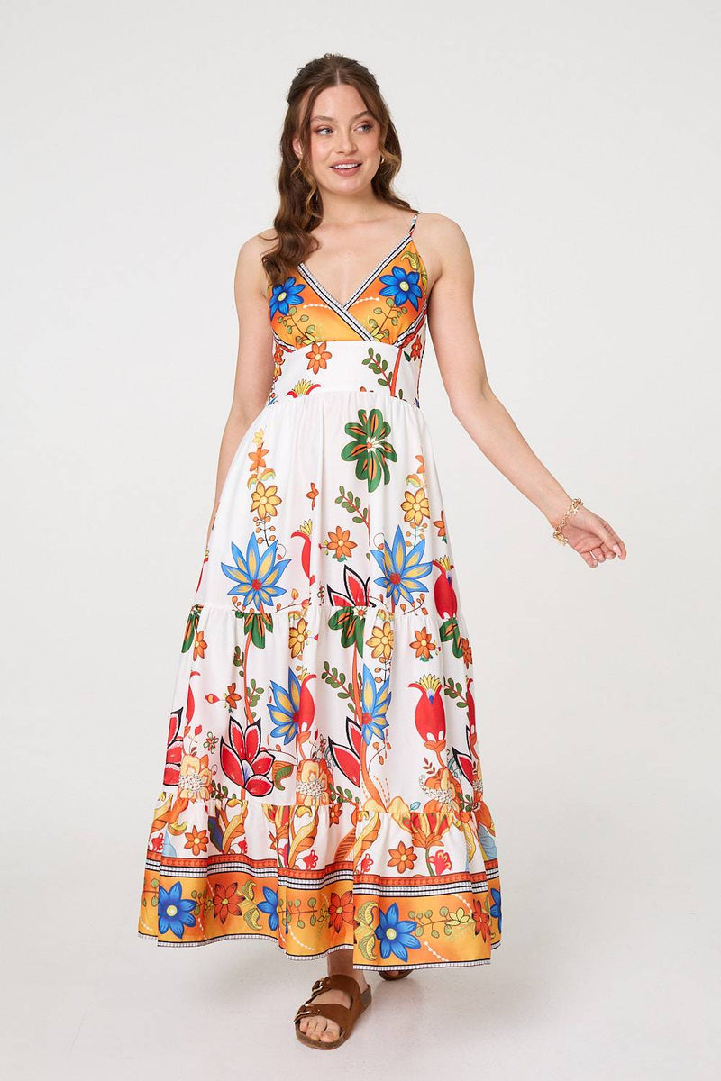 Tropical Beach Dresses | Beach Dresses | Izabel London Tropical Beach Dresses | Beach Dresses | Izabel London